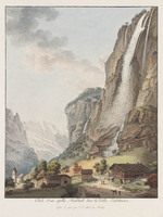 KG 01271
<br/>
Dal van Lauterbrunnen
<br/>
<em>Aberli, Johann Ludwig (1723-1786)</em>